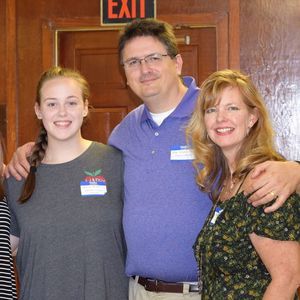 Meet your Posher, Angela